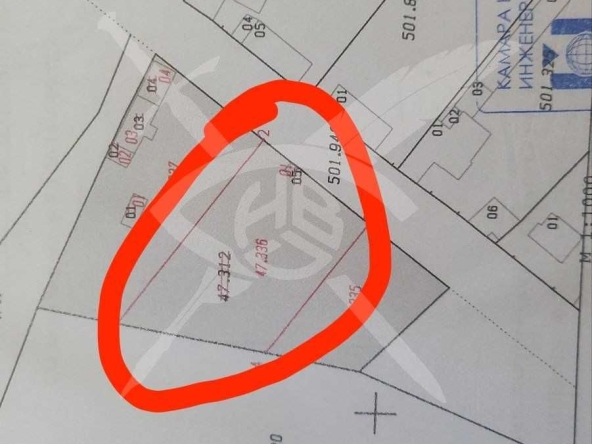 Парцел в с. Бенковски, Област Пловдив - 1000 кв.м за 70 €/кв.м - Снимка #1