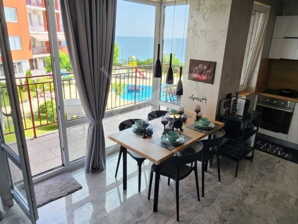 Двустаен апартамент в Свети Влас - 73 кв.м за 1048 €/кв.м - Снимка #1
