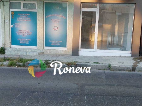 Дава се под наем Магазин в Варна, Център - 52 кв.м за 498.27 € - Снимка #1