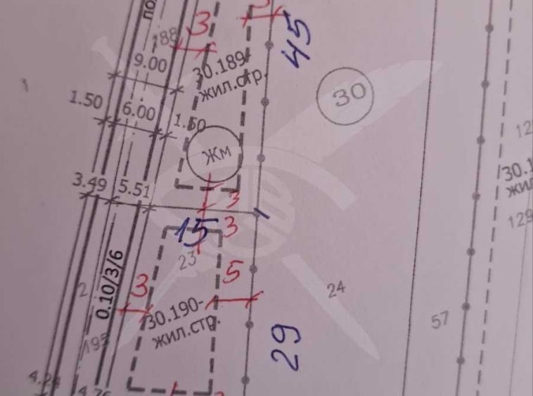 Парцел в с. Брестник, Област Пловдив - 692 кв.м за 49 €/кв.м - Снимка #1