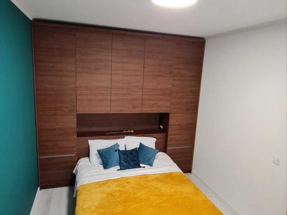 Дава се под наем Двустаен апартамент в София, Хладилника - 65 кв.м за 561 € - Снимка #1