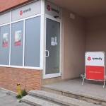 Дава се под наем Магазин в Разлог - 80 кв.м за 448.8 € - Снимка #1