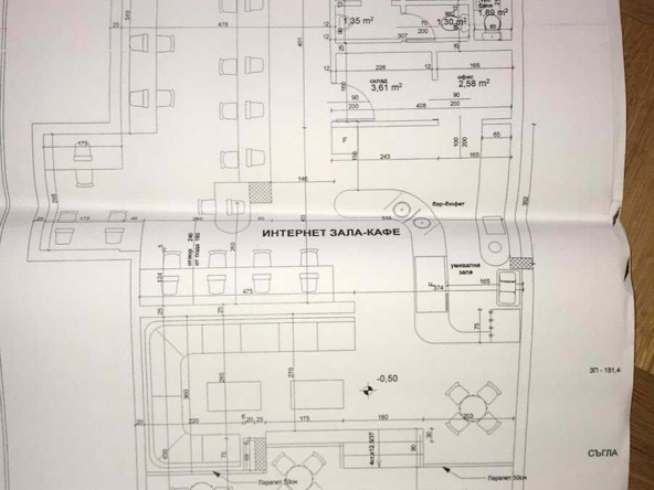 Дава се под наем Офис в Пловдив, Централна гара - 220 кв.м за 433900.86 € - Снимка #1