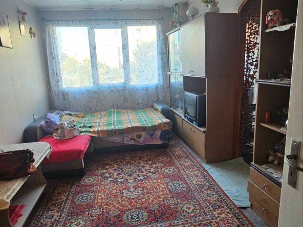 Едностаен апартамент в Стара Загора, Три чучура - юг - 33 кв.м за 765 €/кв.м - Снимка #1