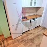 Дава се под наем Двустаен апартамент в Варна, Цветен квартал - 65 кв.м за 425 € - Снимка #1