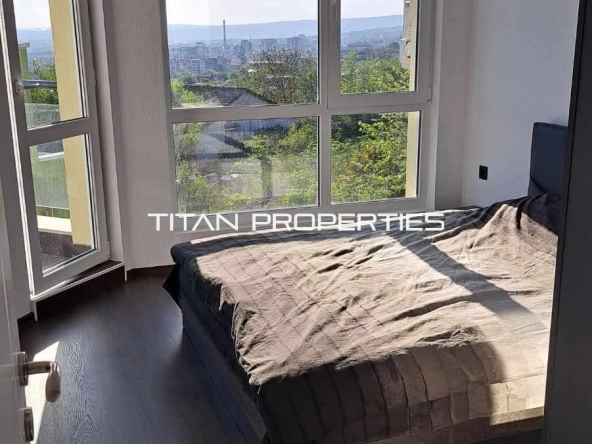 Дава се под наем Двустаен апартамент в Варна, Възраждане 3 - 50 кв.м за 500 € - Снимка #1