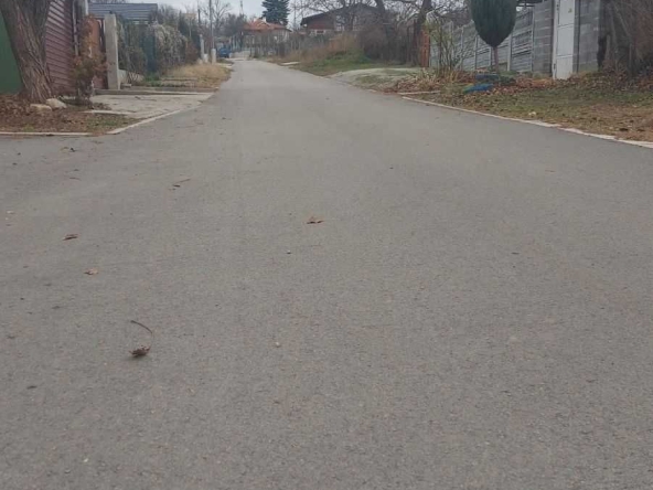 Парцел в Разград, Лудогорие - 640 кв.м за 80 €/кв.м - Снимка #1