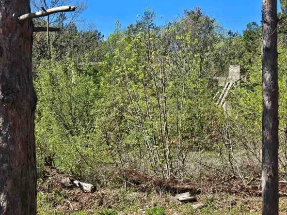 Парцел в Варна, Генералите - 703 кв.м за 57 €/кв.м - Снимка #1