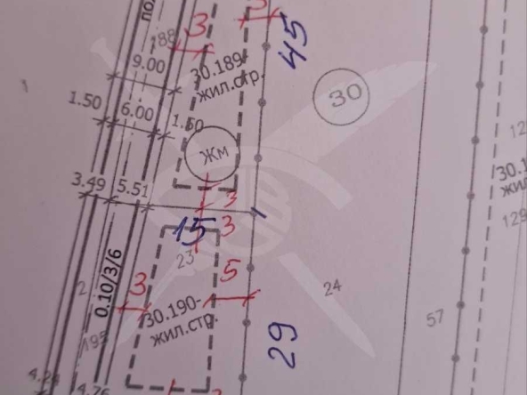 Парцел в с. Брестник, Област Пловдив - 682 кв.м за 95 €/кв.м - Снимка #1