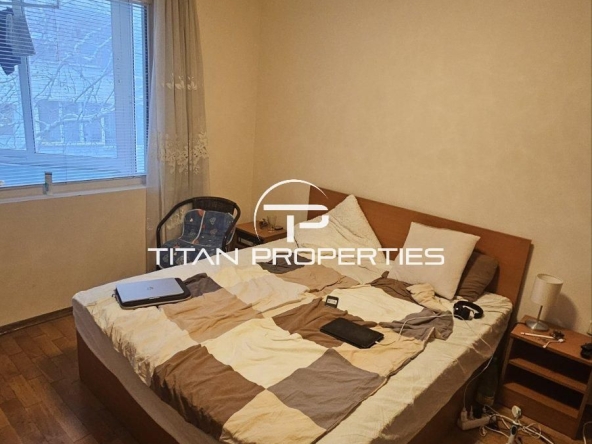 Дава се под наем Двустаен апартамент в Варна, Спортна зала - 56 кв.м за 350 € - Снимка #1