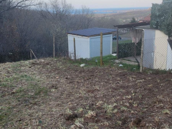 Парцел в с. Атия, Област Бургас - 500 кв.м за 36 €/кв.м - Снимка #1