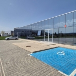 Дава се под наем Склад в Божурище - 446 кв.м за 2609 € - Снимка #1