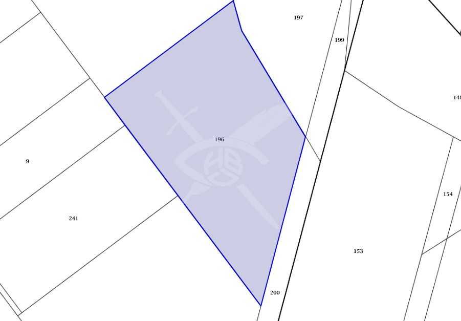 Парцел в Асеновград - 2518 кв.м за 28 €/кв.м - Снимка #1