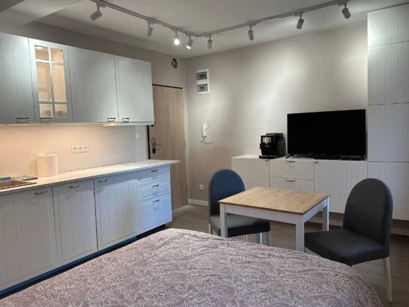 Дава се под наем  в Пловдив, Въстанически - 34 кв.м за 163.2 € - Снимка #1