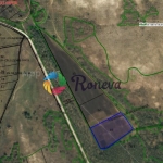 Парцел в с. Слънчево, Област Варна - 49359 кв.м за 28 €/кв.м - Снимка #1