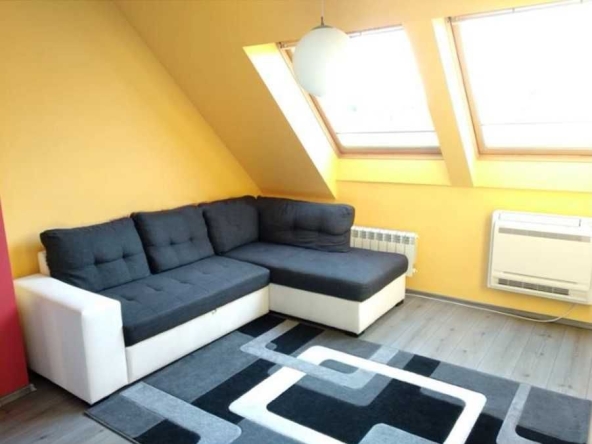 Дава се под наем Двустаен апартамент в София, Манастирски ливади - 74 кв.м за 561 € - Снимка #1