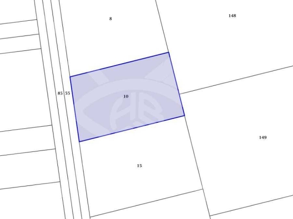 Парцел в с. Златитрап, Област Пловдив - 8465 кв.м за 28 €/кв.м - Снимка #1