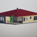 Къща в с. Остра могила, Област Стара Загора - 150 кв.м за 1000 €/кв.м - Снимка #1