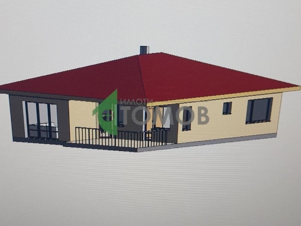 Къща в с. Остра могила, Област Стара Загора - 150 кв.м за 1000 €/кв.м - Снимка #1