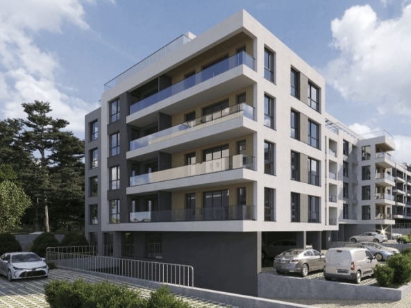 Двустаен апартамент в Варна, Владислав Варненчик - 76 кв.м за 765 €/кв.м - Снимка #1