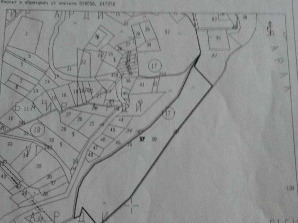 Земеделски имот в Гоце Делчев -  кв.м за 4250 €/дка - Снимка #1