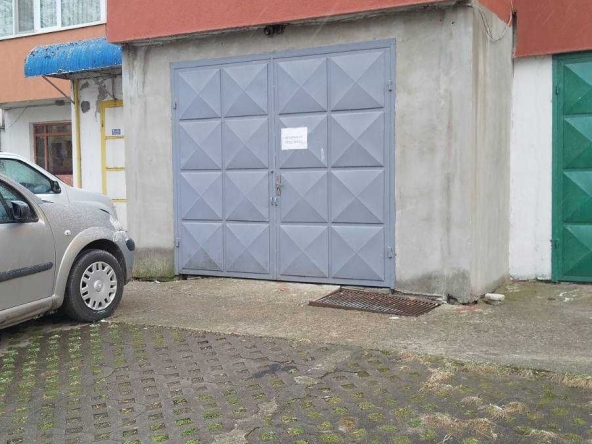 Гараж / Паркомясто в Разград, Възраждане - 22 кв.м за 1478 €/кв.м - Снимка #1