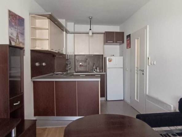 Дава се под наем Двустаен апартамент в София, Център - 48 кв.м за 498.27 € - Снимка #1