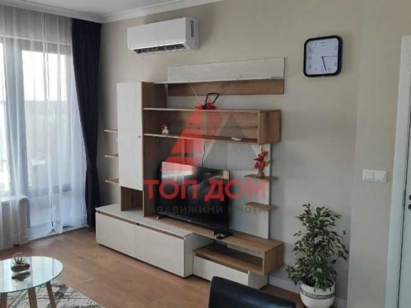 Дава се под наем Двустаен апартамент в Варна, Кайсиева градина - 55 кв.м за 511 € - Снимка #1