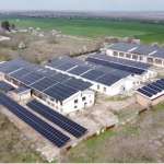 Промишлена сграда в София, 7-ми 11-ти километър - 12000 кв.м за 100 €/кв.м - Снимка #1