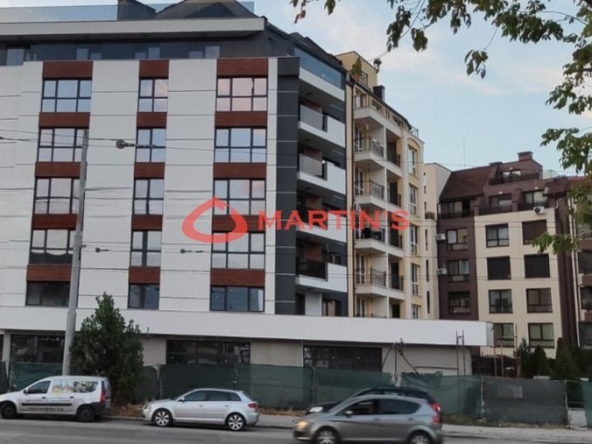 Тристаен апартамент в София, Люлин 6 - 137 кв.м за 1892 €/кв.м - Снимка #1
