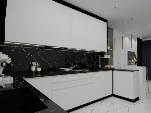 Двустаен апартамент в София, Хиподрума - 56 кв.м за 1608 €/кв.м - Снимка #1