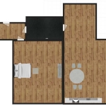 Двустаен апартамент в Пловдив, Кючук Париж - 60 кв.м за 945 €/кв.м - Снимка #1