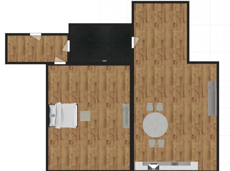 Двустаен апартамент в Пловдив, Кючук Париж - 60 кв.м за 945 €/кв.м - Снимка #1