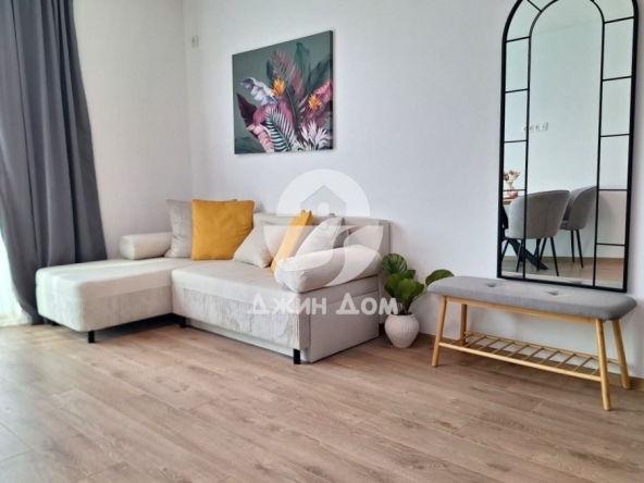 Двустаен апартамент в Бургас, Сарафово - 57 кв.м за 832 €/кв.м - Снимка #1