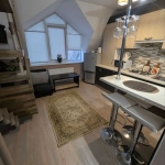 Дава се под наем Едностаен апартамент в София, Лозенец - 48 кв.м за 330 € - Снимка #1