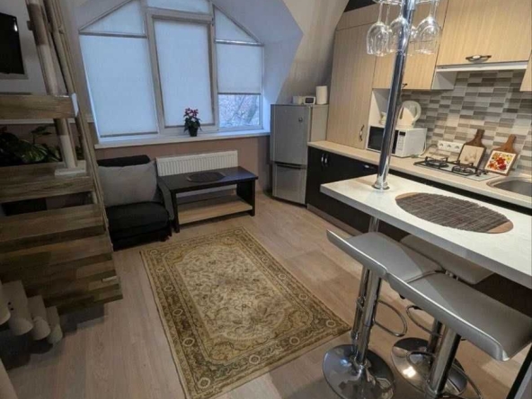 Дава се под наем Едностаен апартамент в София, Лозенец - 48 кв.м за 330 € - Снимка #1