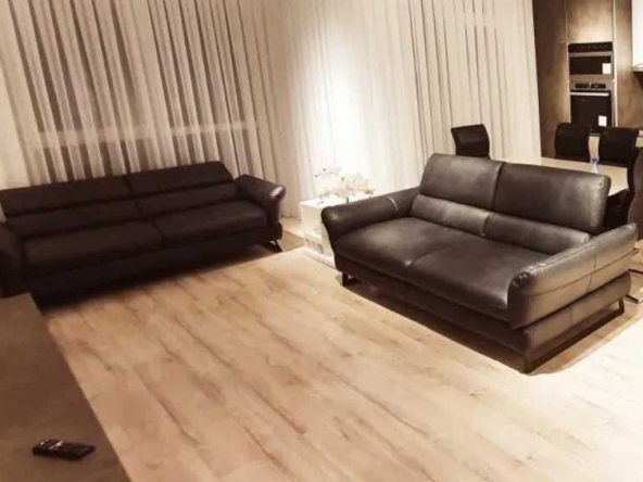 Дава се под наем Двустаен апартамент в Пловдив, Западен - 60 кв.м за 285.6 € - Снимка #1