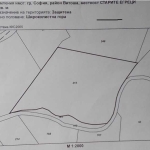 Земеделски имот в София, в.з. Беловодски път -  кв.м за 10389 €/дка - Снимка #1