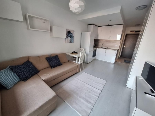 Дава се под наем Едностаен апартамент в София, Лагера - 35 кв.м за 400 € - Снимка #1