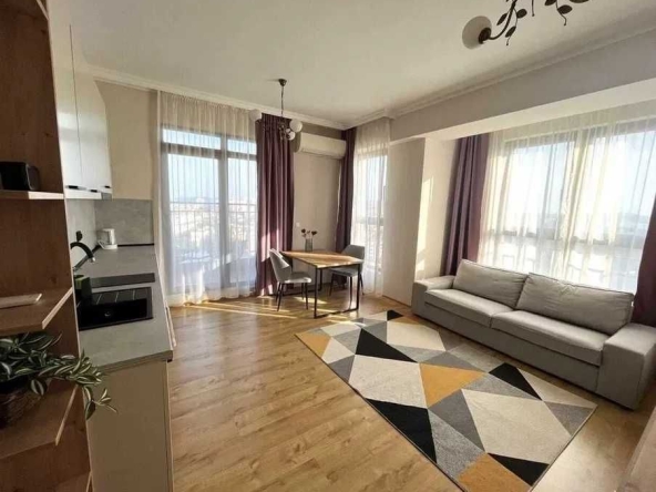 Двустаен апартамент в София, Банишора - 70 кв.м за 1858 €/кв.м - Снимка #1