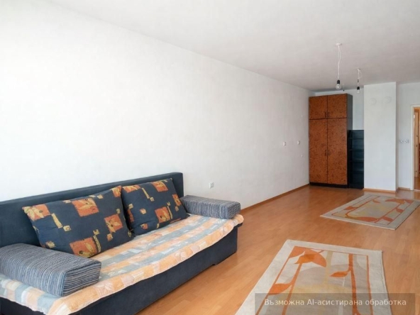 Дава се под наем Двустаен апартамент в Варна, Трошево - 70 кв.м за 348.84 € - Снимка #1