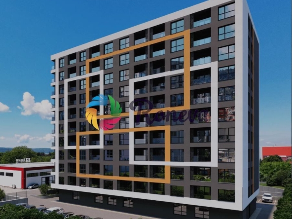 Двустаен апартамент в Варна, Младост 2 - 68 кв.м за 1545 €/кв.м - Снимка #1