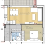 Двустаен апартамент в София, Бояна - 75 кв.м за 1146 €/кв.м - Снимка #1