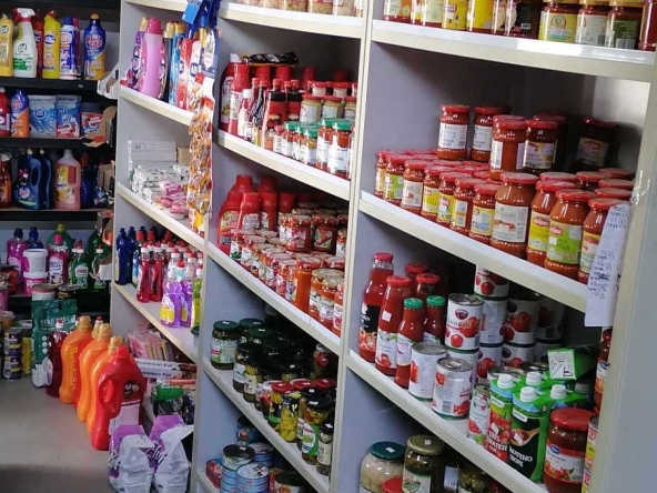 Магазин в Стамболийски - 56 кв.м за 501 €/кв.м - Снимка #1