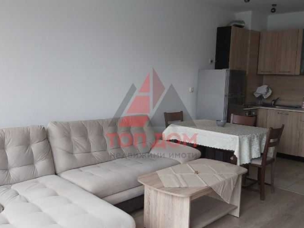 Дава се под наем Двустаен апартамент в Варна, Чайка - 70 кв.м за 800 € - Снимка #1