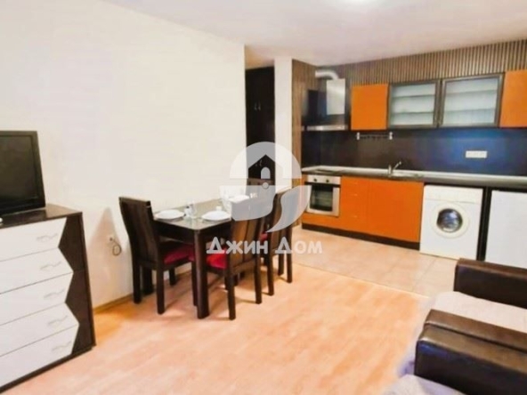 Двустаен апартамент в к.к. Слънчев бряг - 64 кв.м за 977 €/кв.м - Снимка #1
