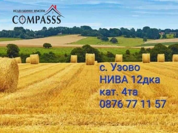 Земеделски имот в Генерал Тошево -  кв.м за 2265 €/дка - Снимка #1