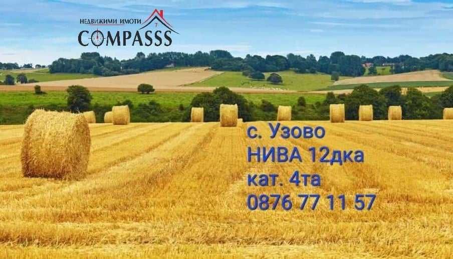 Земеделски имот в Генерал Тошево -  кв.м за 2265 €/дка - Снимка #1