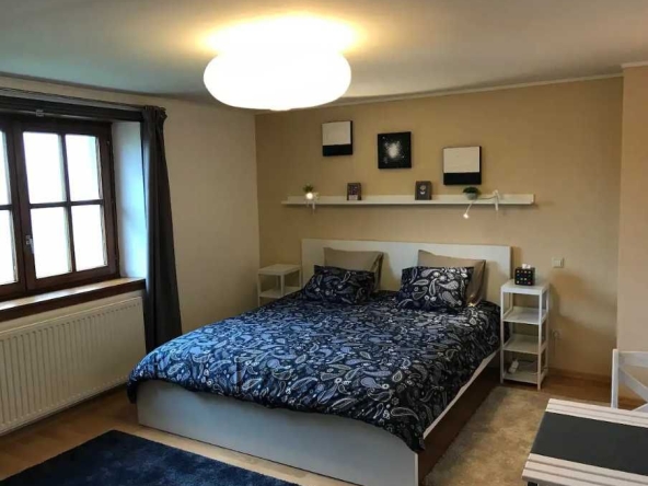 Дава се под наем Едностаен апартамент в Пловдив, Западен - 45 кв.м за 219.3 € - Снимка #1