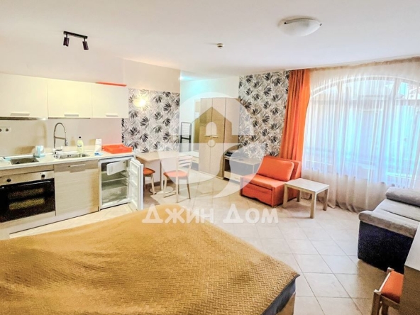 Едностаен апартамент в к.к. Слънчев бряг - 41 кв.м за 1366 €/кв.м - Снимка #1